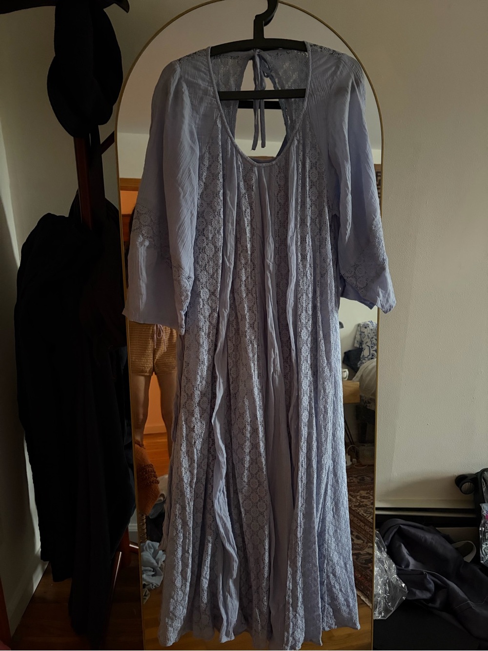 Free People Starlight Maxi Dress NWOT - Picture 4 of 4